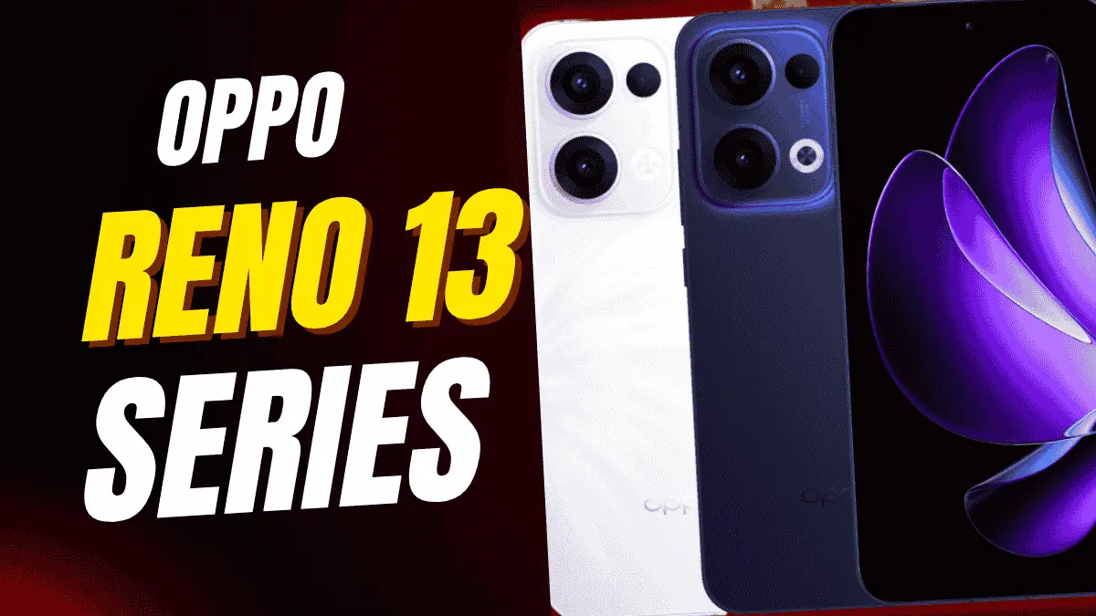 Oppo Reno 13 Pro 2025