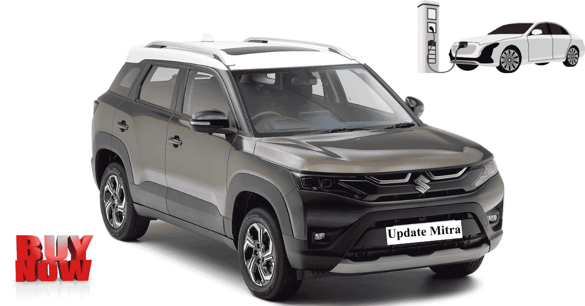 Maruti Suzuki Electric Cars 2025