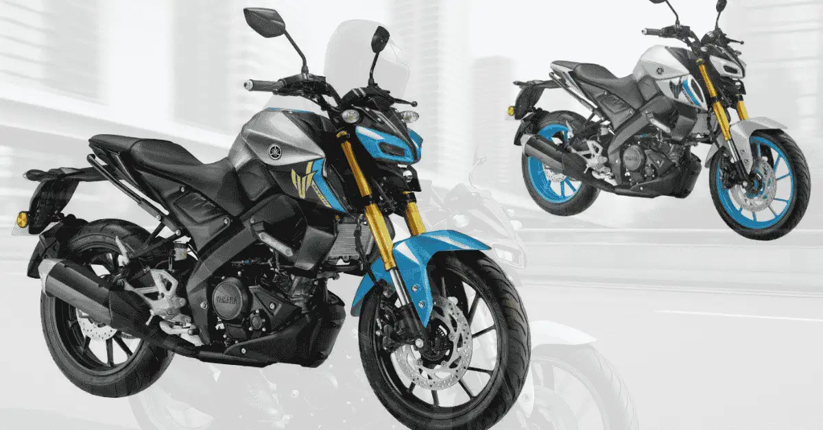 Yamaha MT-15 V2.0 2025
