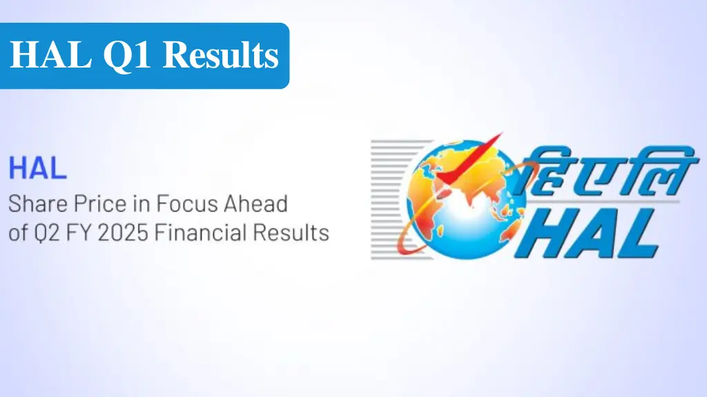 HAL Q1 Results: उम्मीद से Better Earnings ने चौंकाया, PSU Stocks भारी गिरावट से उभरे