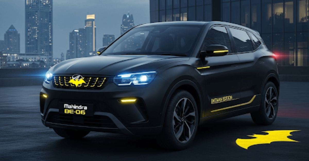 Mahindra BE 6 Batman Edition Launched in India: लॉन्च प्राइस और फीचर्स देख के आप भी हैरान रह जाएंगे