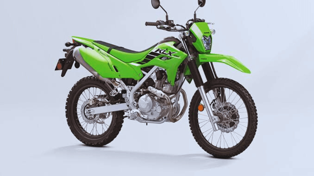 Kawasaki KLX 230 Price Slashed to ₹1.99 Lakh – कीमत में भारी गिरावट, क्या अब है खरीदने का सही समय?
