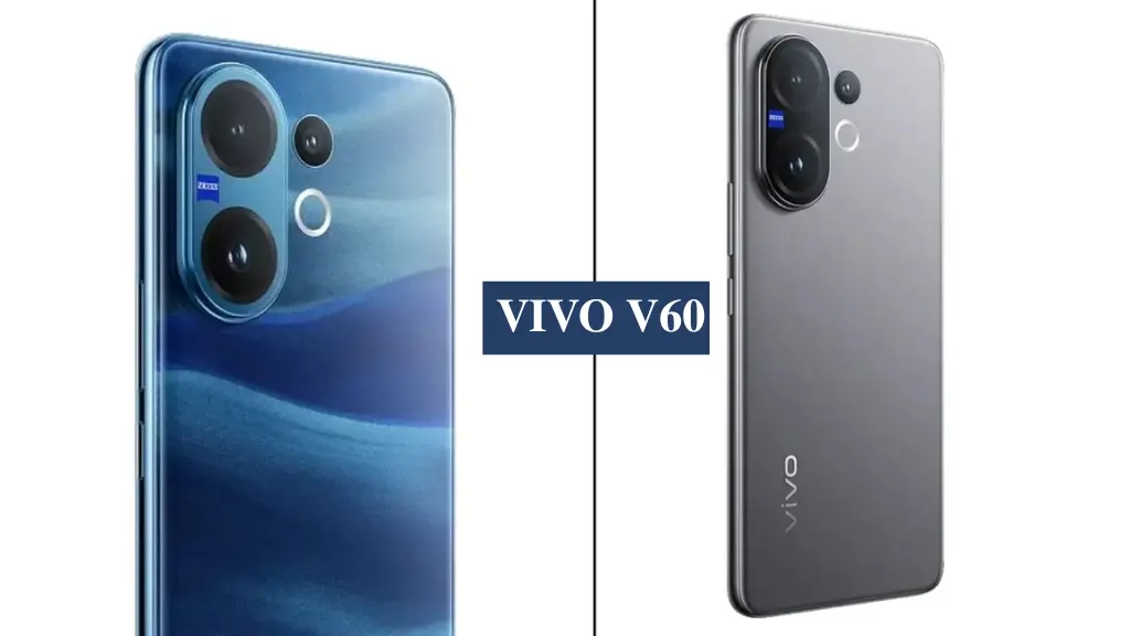 Vivo V60 Launch In India: Shockingly Powerful Snapdragon 7 Gen 4, कीमत सुनकर रह जाएंगे दंग