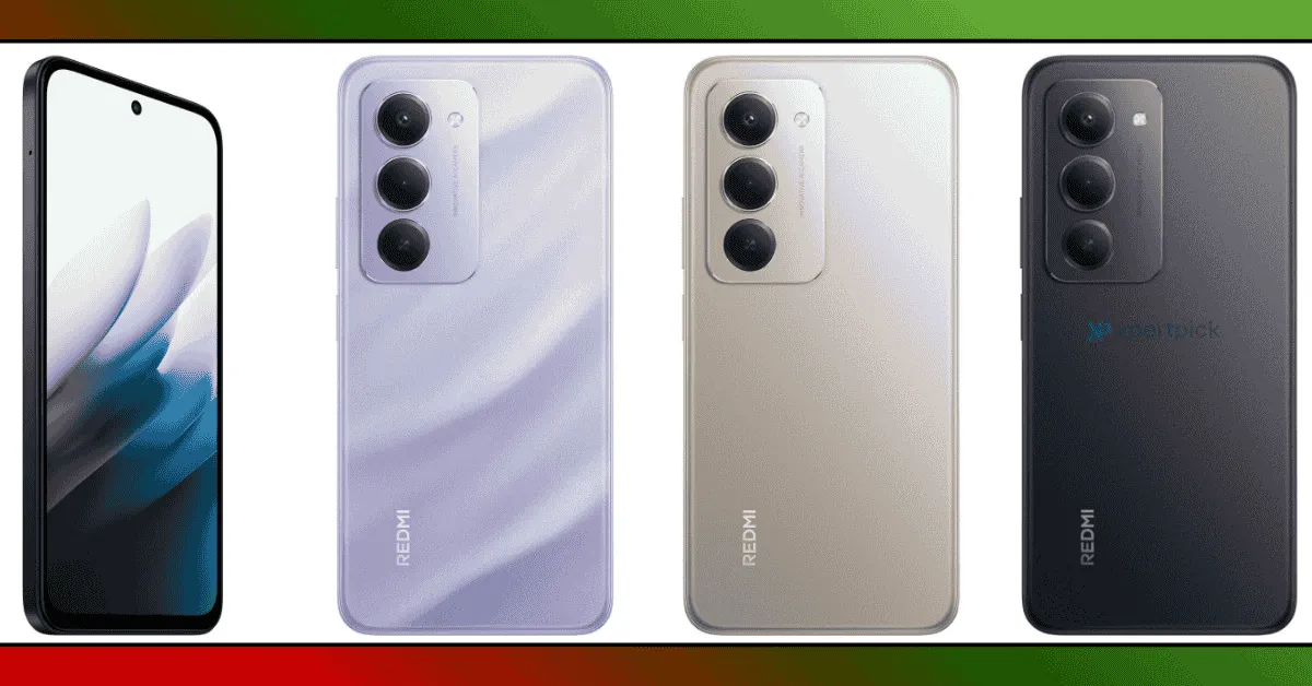 Xiaomi Redmi 15 Series की एंट्री – दमदार फीचर्स और कीमत जानें, भारत में जल्द लॉन्च