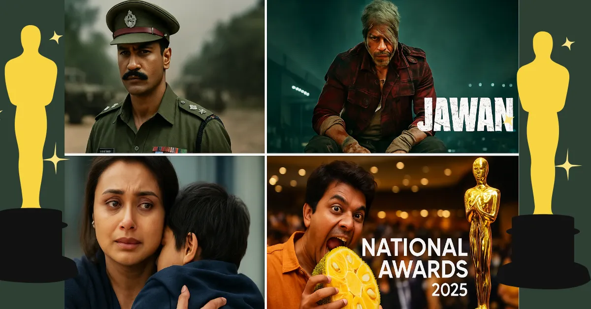 National Awards 2025