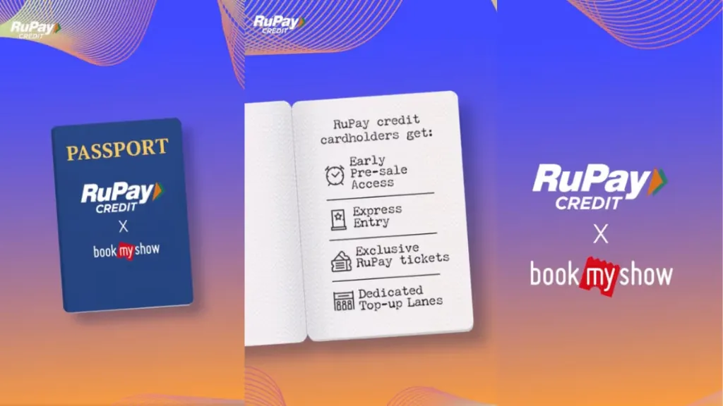 BookMyShow-RuPay Live Events Passport 2025 : Sunburn, Lollapalooza और Bandland में विशेष अनुभव