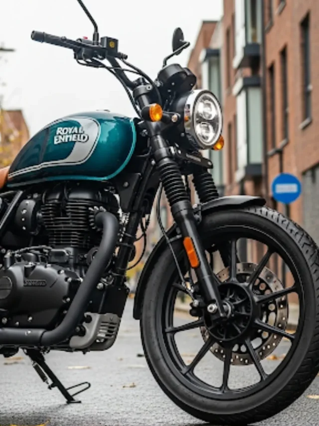 स्मार्ट लुक… धांसू कलर! Hunter 350 का नया अवतार लॉन्च, कीमत है इतनी